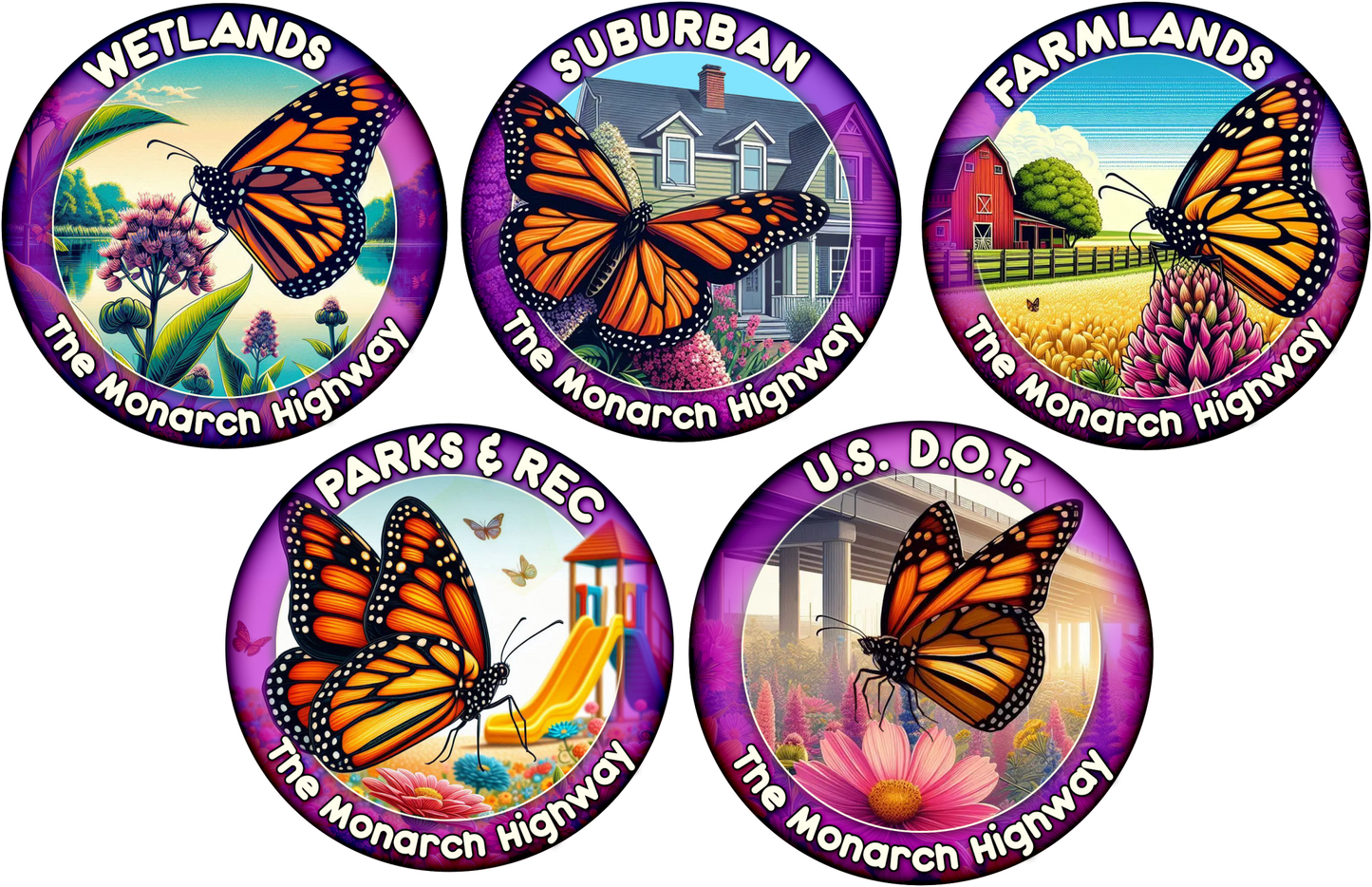 05. ASPGB XIX Flashtag Set #1