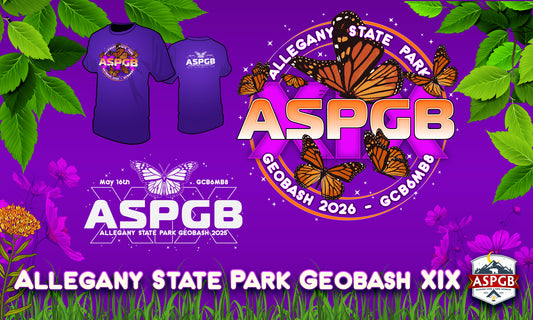 02.  Friends of ASP Geobash XIX "Everything" Supporter Package